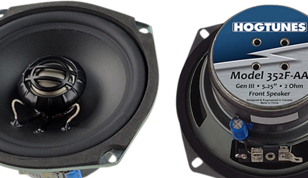 Hogtunes Gen3 5.25