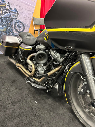 Rev Up Your Ride: The Importance of Choosing the Right Exhaust for Your Motorcycle