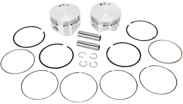 S&S CYCLE Piston Kit - Evolution