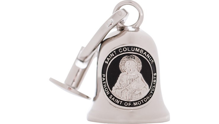 FIGURATI DESIGNS Guardian Bell - Patron Saint