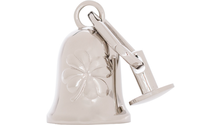 FIGURATI DESIGNS Guardian Bell - Patron Saint