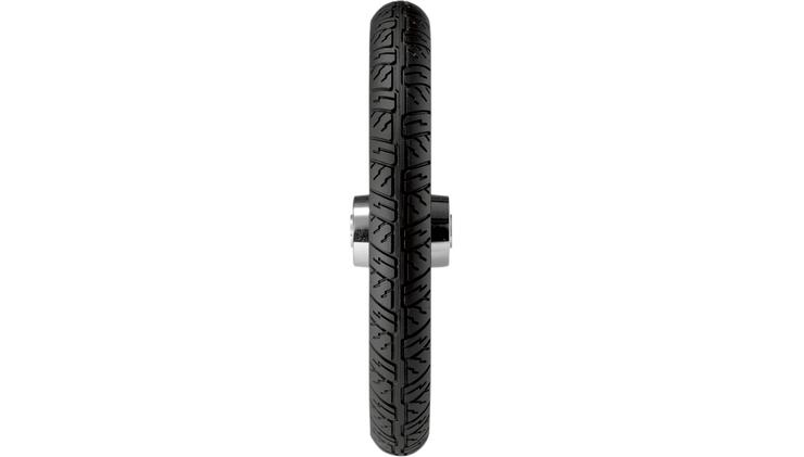 DUNLOP Cruisemax Whitewall Tire Front Tire - 130/90-16 - 67H