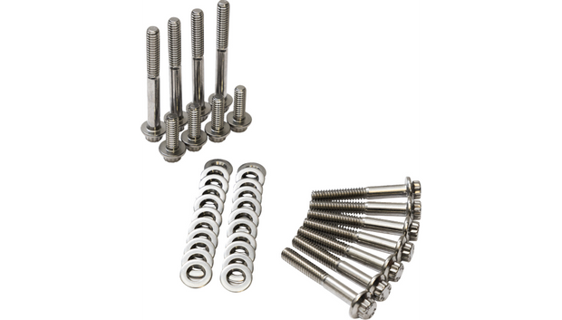 FEULING OIL PUMP CORP. Sportster XL Fastener Bolt Kit - Primary