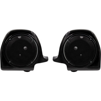 SADDLE TRAMP Lower Fairing Speaker Pods