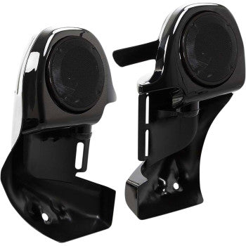 SADDLE TRAMP Fairing Lower Kit with Speaker Mounts