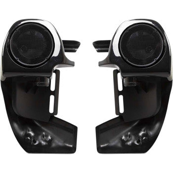 SADDLE TRAMP Fairing Lower Kit with Speaker Mounts