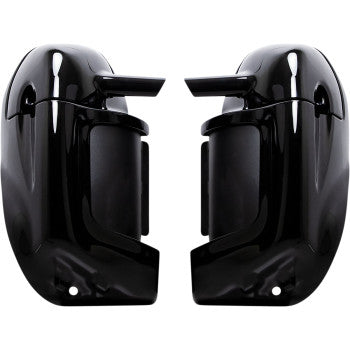 SADDLE TRAMP Fairing Lower Kit with Speaker Mounts