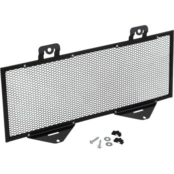 SHOW CHROME Radiator Grille - Can Am Ryker