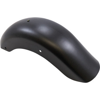 SLYFOX Carbon Fiber Rear Fender Rear Fender - Matte Black