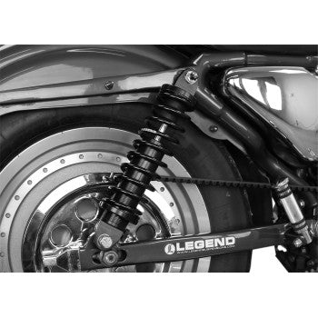 Legend Revo XL Coil Suspension 14" Standard 2004+ Sportster XL