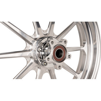 Slyfox Rear Wheel - Track Pro - ABS - Machined - 18" x 5.5"