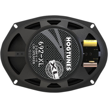 HOGTUNES XL Series 6" x 9” Lid Speakers 6X9