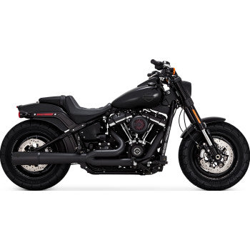 Vance & Hines Pro Pipe 2-into-1 Exhaust System Matte Black