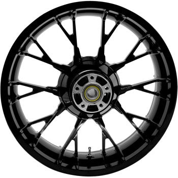 Coastal Moto Wheel - Marlin - Rear - Single Disc/No ABS - Solid Black - 18"x5.50"