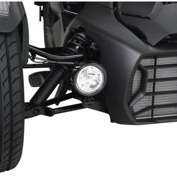 SHOW CHROME Black Focus™ LED Light Kit Can Am Ryker