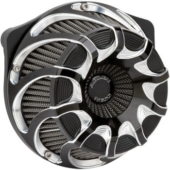 Arlen Ness Inverted Series Air Cleaner Kit — Drift