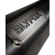 SLYFOX Exhaust - Harley Davidson M8 2:1 2 Into 1 Exhaust - M8