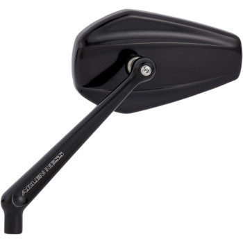 ARLEN NESS Mini Stocker Mirror - Black - Left