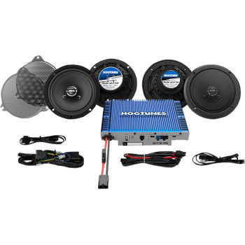 HOGTUNES Speaker and Amplifier Kit