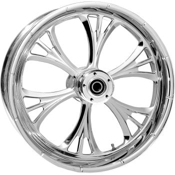 RC Components Majestic Front Wheel - Single Disc/No ABS - Chrome - 26" x 3.75"