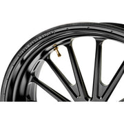 RSD Roland Sands Traction Front Wheel - Dual Disc/No ABS - 21" x 3.50" - Black Ops