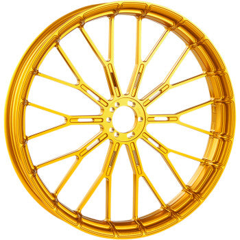 ARLEN NESS Front Wheel Rim - Y-Spoke - Gold - 21" x 3.50"