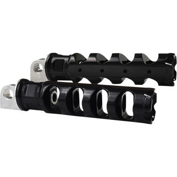 Accutronix Muzzle Brake Folding Pegs - Black