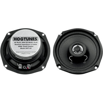 HOGTUNES Replacement Speakers for 1985-1996 Dressers