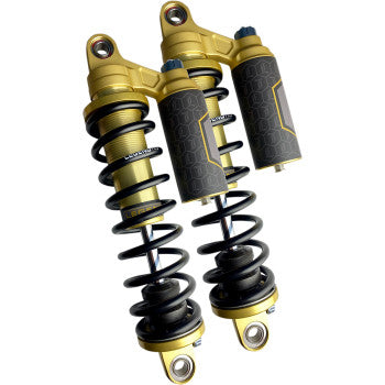 Legend REVO ARC Piggyback Coil Suspension Gold 13" Heavy Duty 1999-2017 Dyna