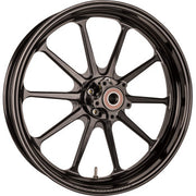Slyfox Rear Wheel - Track Pro - No ABS - Black - 18" x 5.5"