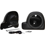 Hogtunes Lower Fairing 6.5" Speaker Pods