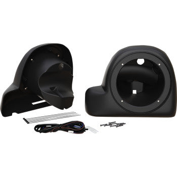 Hogtunes Lower Fairing 6.5" Speaker Pods
