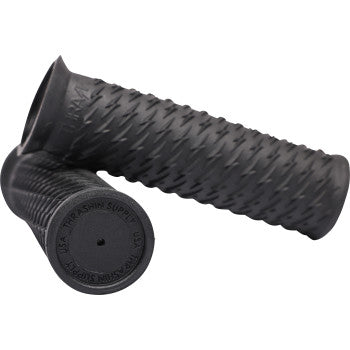 Thrashin Supply Bolt Grips Black