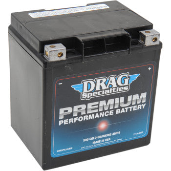 Drag Specialties Premium Performance Battery - GYZ32HL
