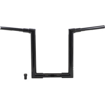 Burly Brand Handlebar - Jason - 14" - Roadglide - Black