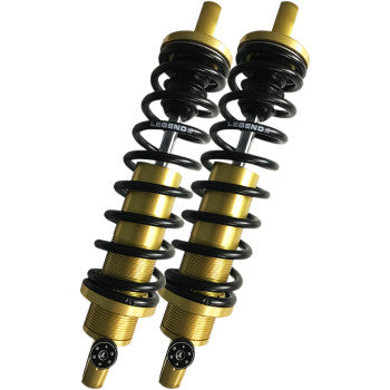 Legend Revo-A Adjustable Coil Suspension Gold 13" Standard 1999-2017 Dyna