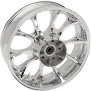 COASTAL MOTO Largo Precision Cast 3D REAR Wheel Chrome 18"x 5.50"