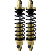 Legend Revo-A Adjustable Coil Suspension Gold 13" Heavy Duty 1999-2017 Dyna