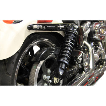 Legend Revo XL Coil Suspension 12" Standard 2004+ Sportster XL