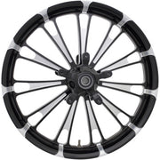 PM Performance Machine Front Wheel - Fuel - Dual Disc/ABS - Black Cut - 26" x 3.75"