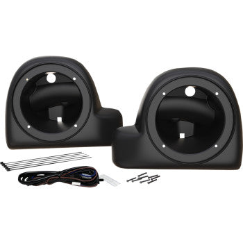 Hogtunes Lower Fairing 6.5" Speaker Pods