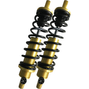 Legend Revo-A Adjustable Coil Suspension GOLD 13" Standard 2004+ Sportster XL