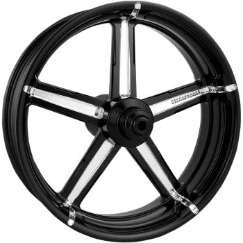 PM Performance Machine Front Wheel - Formula - Front/Dual Disc - with ABS - Platinum Cut™ - 21" x 3.50"