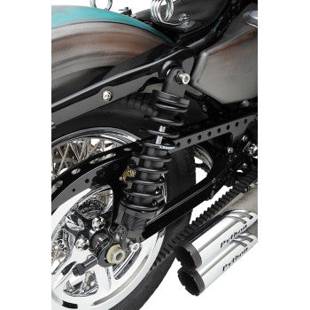 Legend Revo-A Adjustable Coil Suspension 14" Heavy Duty 2004+ Sportster XL