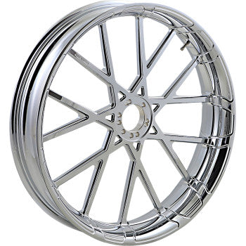 ARLEN NESS Procross Forged Billet Rim Front Wheel Chrome 21" x 3.50"