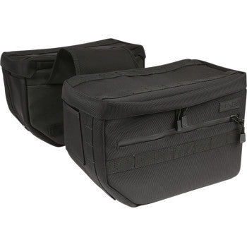 Thrashin Supply Saddlebag - Escape Bag