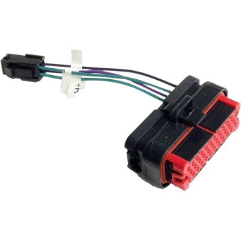 HOGTUNES Rear Speaker Connector