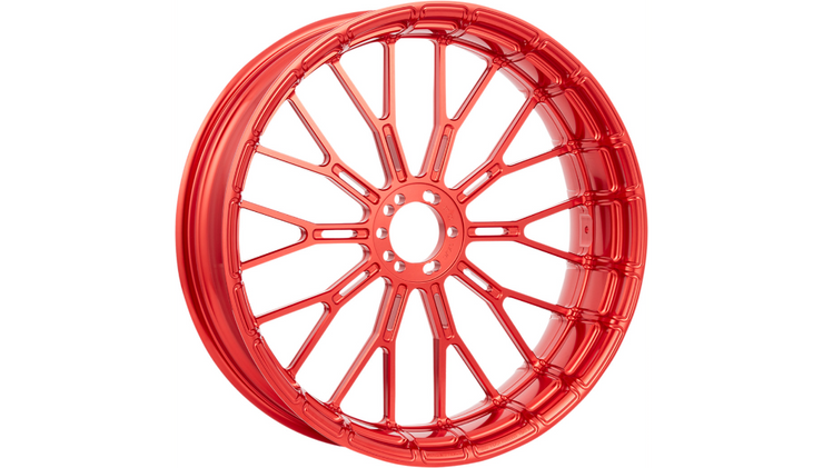 ARLEN NESS Rear Wheel Rim - Y- Spoke - Red - 18"x 5.50"