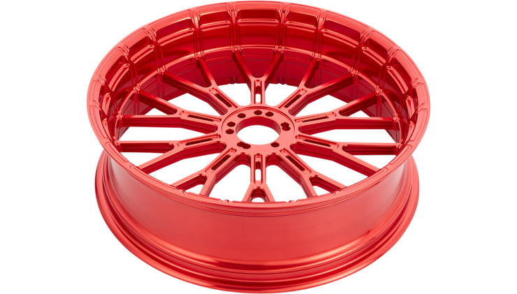 ARLEN NESS Rear Wheel Rim - Y- Spoke - Red - 18"x 5.50"