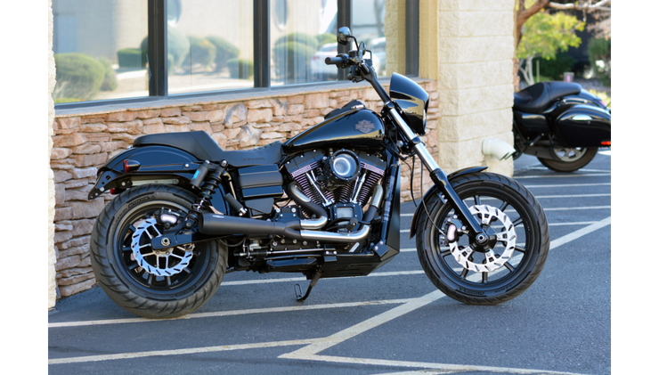 TRASK Assault 2:1 Exhaust System - Black - '91-'05 Dyna